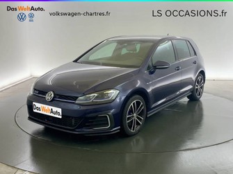 Photo Volkswagen Golf Hybride Rechargeable 1.4 TSI 204 DSG6 GTE