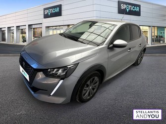 Photo Peugeot 208 Electrique 50 kWh 136ch Allure Business