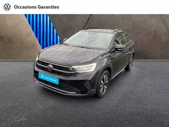 Photo Volkswagen Taigo 1.0 TSI 110ch Life DSG7
