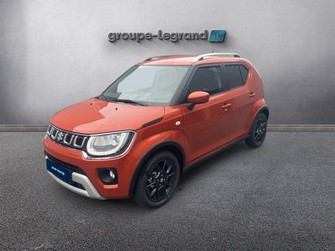 Photo Suzuki Ignis 1.2 Dualjet Hybrid 83ch Privilège Auto