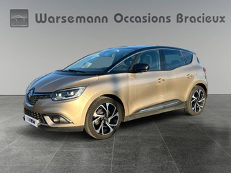 Photo Renault Scenic IV Scenic TCe 140 FAP