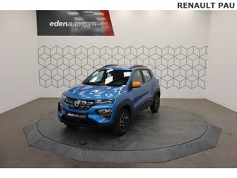 Photo Dacia Spring Achat Intégral Confort Plus