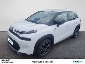 Photo Citroen C3 Aircross PureTech 110 S&S BVM6 You