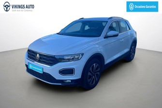 Photo Volkswagen T-Roc T-Roc 1.0 TSI 110 Start/Stop BVM6