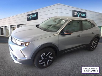 Photo Opel Mokka 1.2 Turbo 100 ch BVM6 Elegance