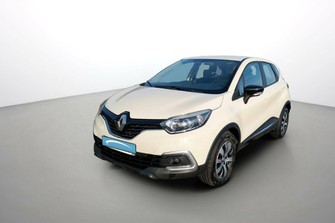 Photo Renault Captur BUSINESS Captur dCi 90 Energy