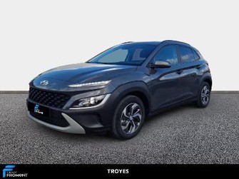 Photo Hyundai Kona HYBRID 141 Intuitive