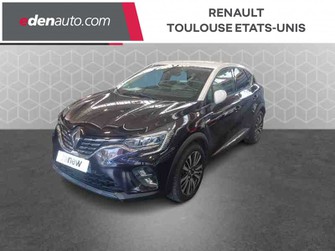 Photo Renault Captur E-Tech Plug-in 160 Initiale Paris