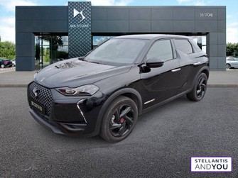 Photo DS  DS3 Crossback BlueHDi 130 EAT8 Performance Line+