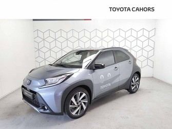 Photo Toyota Aygo x 1.0 VVT-i 72 S-CVT COLLECTION RADARS PREMIUM 5p