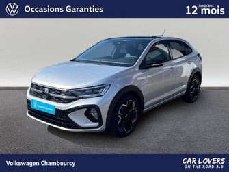 Photo Volkswagen Taigo 1.0 TSI 116 DSG7 R-Line Edition
