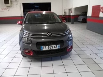 Photo Citroen C3 PureTech 82 S&S BVM5 Graphic