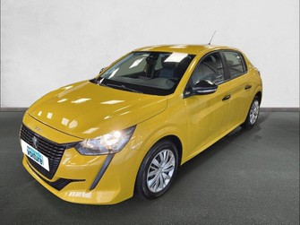 Photo Peugeot 208 PureTech 75 S&amp;S BVM5 - Like