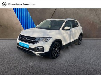 Photo Volkswagen T-Cross 1.0 TSI 110ch Carat DSG7