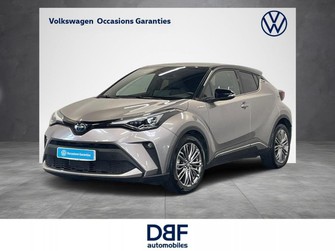 Photo Toyota C-HR HYBRIDE MY20 1.8L Distinctive