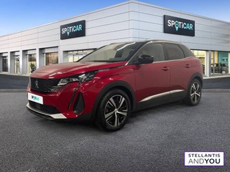 Photo Peugeot 3008 Hybrid 225 e-EAT8 GT