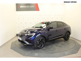 Photo Renault Arkana TCe 160 EDC - 23 esprit Alpine
