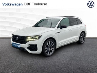 Photo Volkswagen Touareg 3.0 TSI eHybrid 462 ch Tiptronic 8 4Motion R