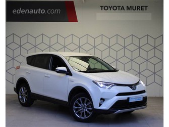 Photo Toyota Rav4 RAV 4 (20) Hybride 197ch AWD Dynamic Edition