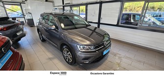 Photo Volkswagen Tiguan Tiguan 2.0 TDI 150 BMT DSG7