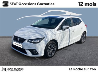 Photo Seat Ibiza Ibiza 1.0 EcoTSI 95 ch S/S BVM5