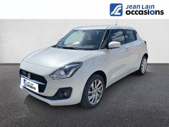 Photo Suzuki Swift 1.2 Dualjet Hybrid AllGrip Privilège
