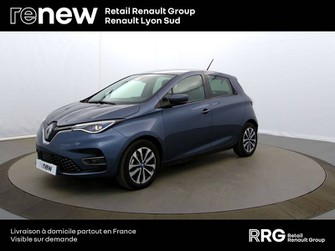 Photo Renault ZOE Zoe R135 Achat Int�gral