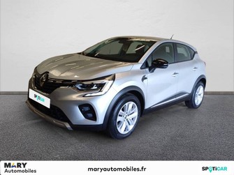 Photo Renault Captur TCe 90 Business