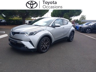 Photo Toyota C-HR 122h Distinctive 2WD E-CVT RC18