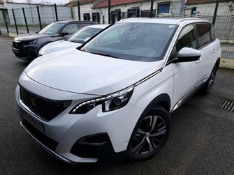 Photo Peugeot 5008 BlueHDi 130ch S&S EAT8 Allure Business