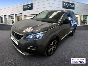 Photo Peugeot 3008 Puretech 130ch S&S BVM6 GT Line