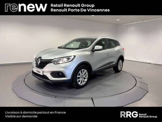 Photo Renault Kadjar Kadjar Blue dCi 115
