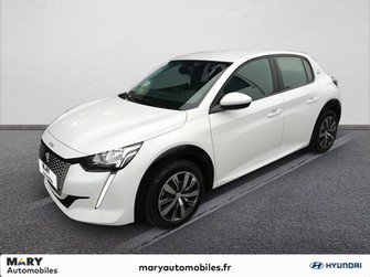 Photo Peugeot 208 Electrique 50 kWh 136ch Active