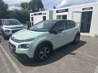 Photo Citroen C3 1.2 PureTech 83ch S&S Shine 130g