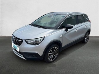 Photo Opel Crossland X 1.2 Turbo 110 ch - Design 120 ans