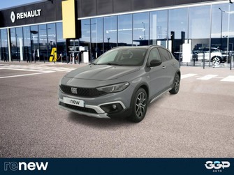 Photo Fiat Tipo CROSS 1.0 Firefly Turbo 100 ch S&S Plus