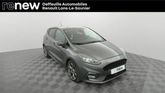 Photo Ford Fiesta 1.0 Flexifuel 95 ch S&S BVM6 ST-Line