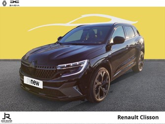 Photo Renault Austral 1.2 E-Tech full hybrid 200ch Iconic esprit Alpine- 24