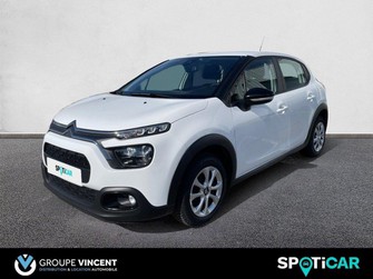 Photo Citroen C3 BlueHDi 100 S&S BVM6 FEEL BUSINESS