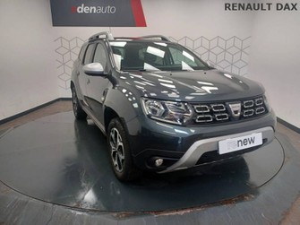 Photo Dacia Duster dCi 110 4x2 Prestige
