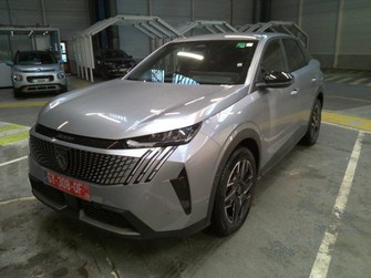 Photo Peugeot 3008 Hybrid 136 e-DCS6 Allure