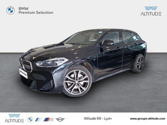 Photo Bmw X2 xDrive25eA 220ch M Sport Euro6d-T 6cv