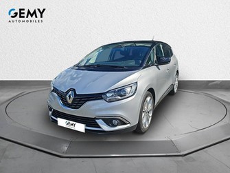 Photo Renault Grand Scenic Blue dCi 120 Business