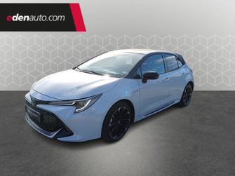 Photo Toyota Corolla Hybride 122h GR Sport