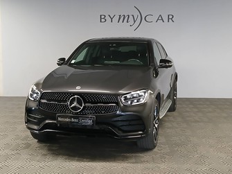 Photo Mercedes GLC GLC COUPE GLC Coupé 300 de 9G-Tronic 4Matic