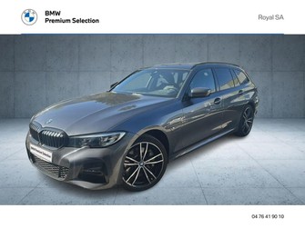 Photo Bmw Serie 3 Série 3 Touring 330eA xDrive 292ch M Sport