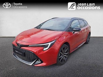Photo Toyota Corolla Touring Sports Hybride 140ch GR Sport