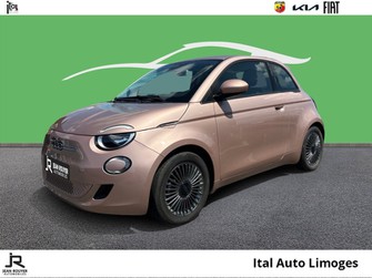 Photo Fiat 500 3+1 e 118ch Icône