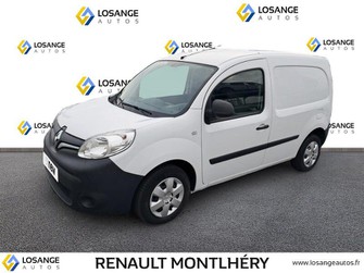 Photo Renault Kangoo VU BLUE DCI 115