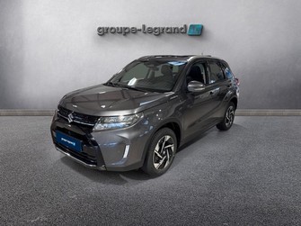 Photo Suzuki Vitara 1.4 Boosterjet Hybrid 129ch Style